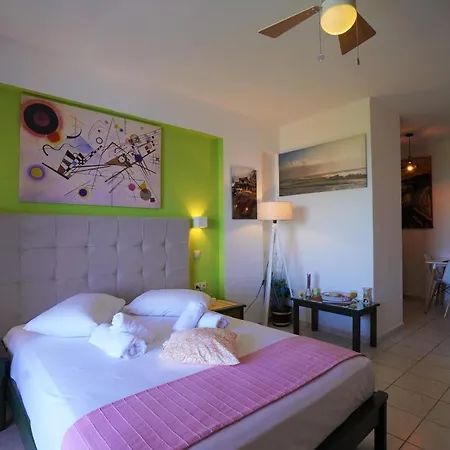 Apartment Boutique Seafront *