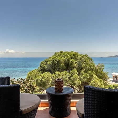Boutique Seafront Apartment Zakynthos Town