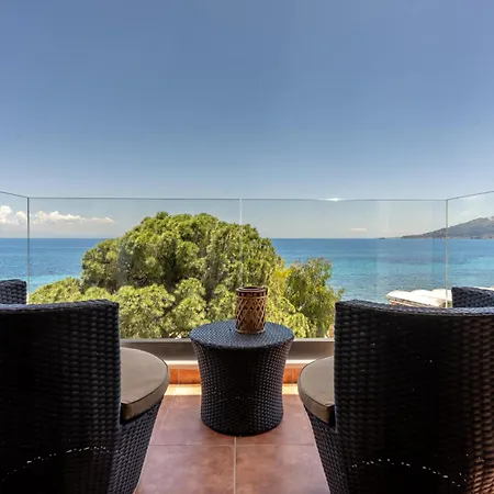 Boutique Seafront Apartment Zakynthos Town
